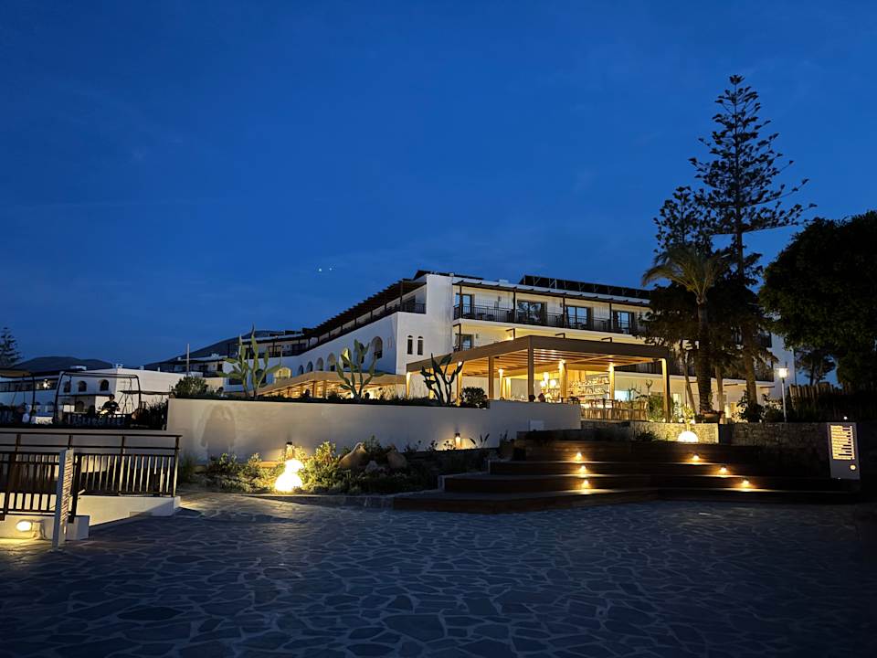 Außenansicht Creta Maris Resort