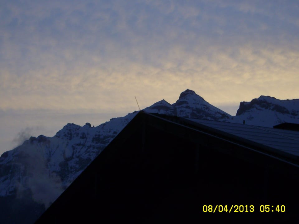 Ausblick Hotel Brennerspitz