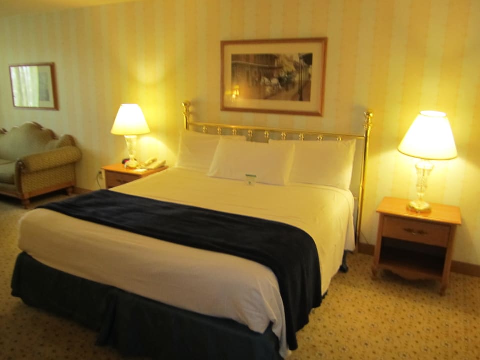 Das Bett The Orleans Hotel & Casino