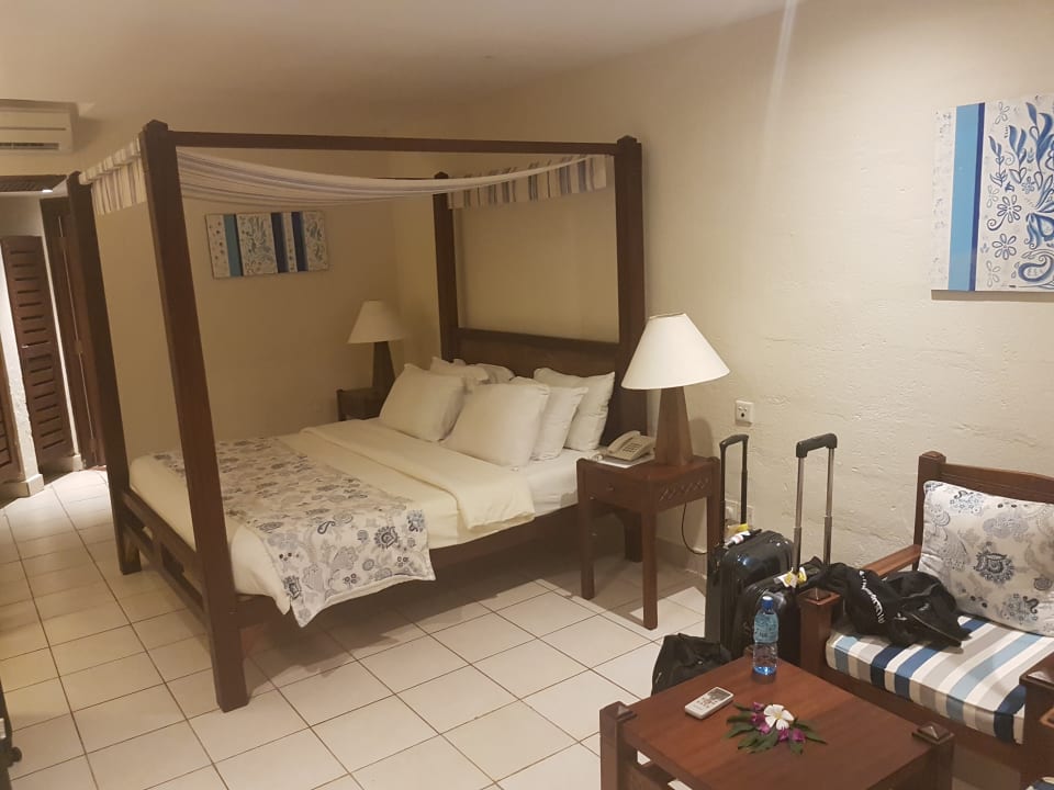 Zimmer Baobab Beach Resort & Spa