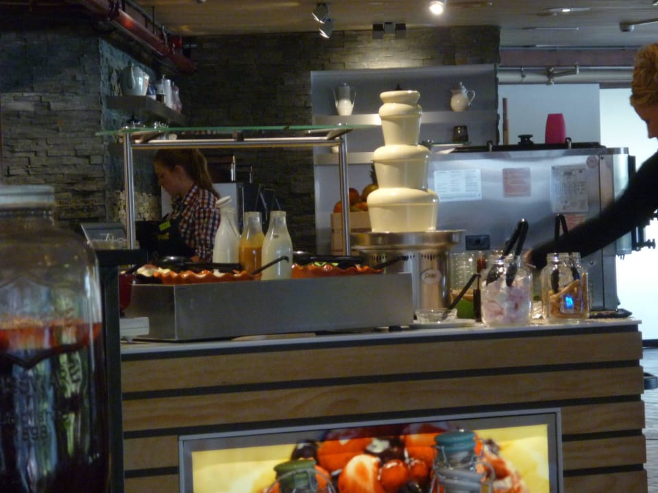 Nachtisch Evergreenz Center Parcs Het Heijderbos