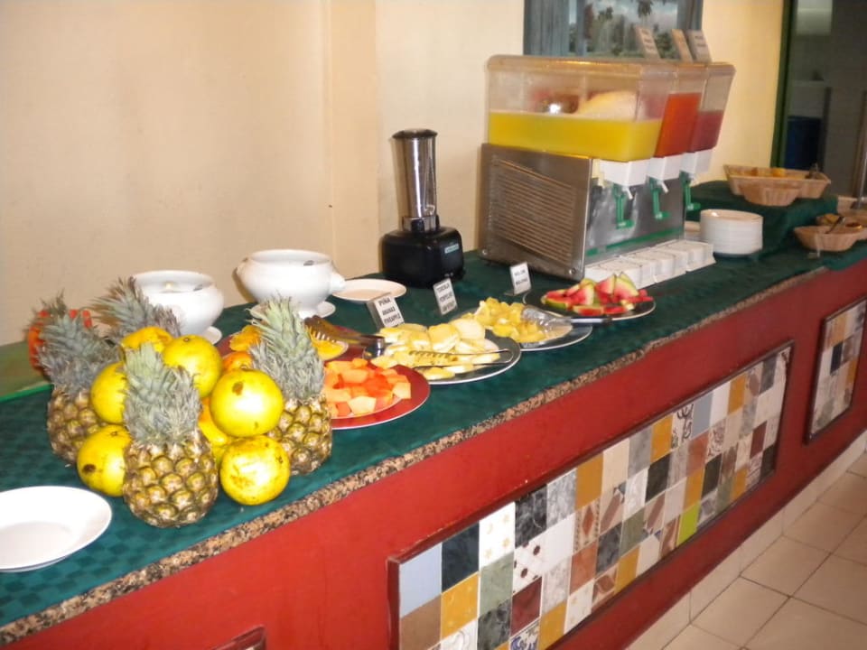 Buffet Hotel Los Delfines Horizontes