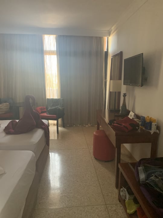 Zimmer Hotel Roc Barlovento
