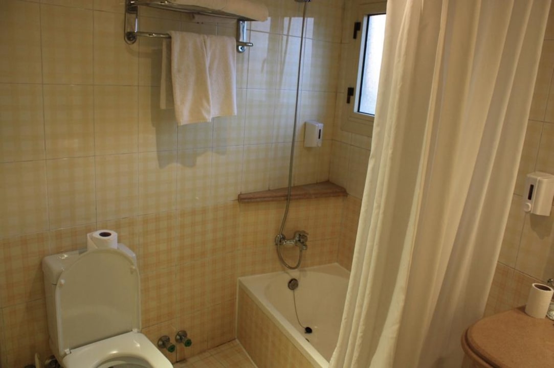 Bad Swiss Inn Nile Hotel