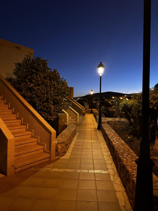 Außenansicht SBH Hotel Taro Beach