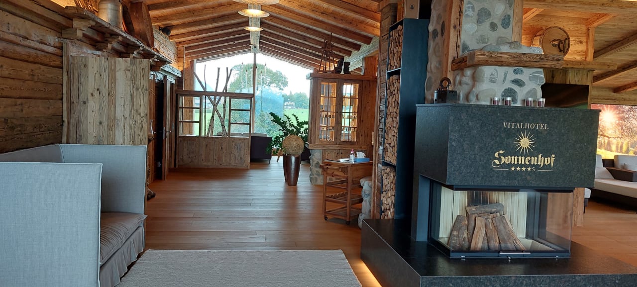 Sport & Freizeit Vitalhotel Sonnenhof