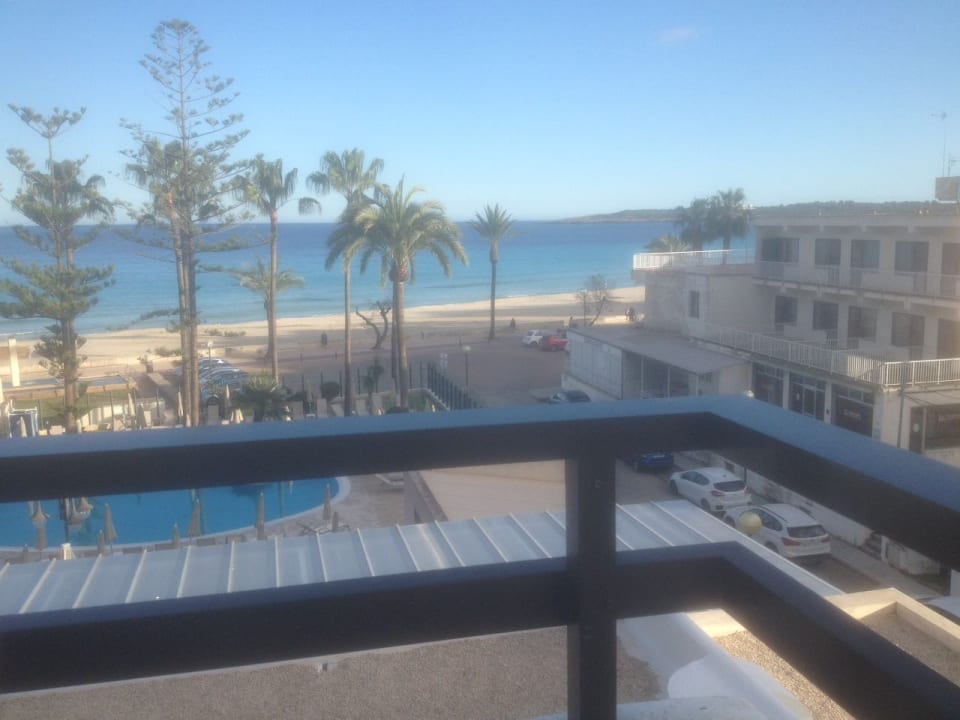 Ausblick CM Playa del Moro