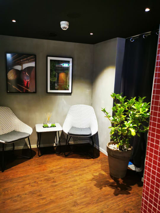 Sport & Freizeit NH Collection Hamburg City