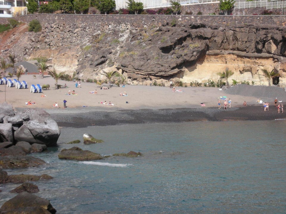 Hotel-Strand Hotel Riu Buenavista