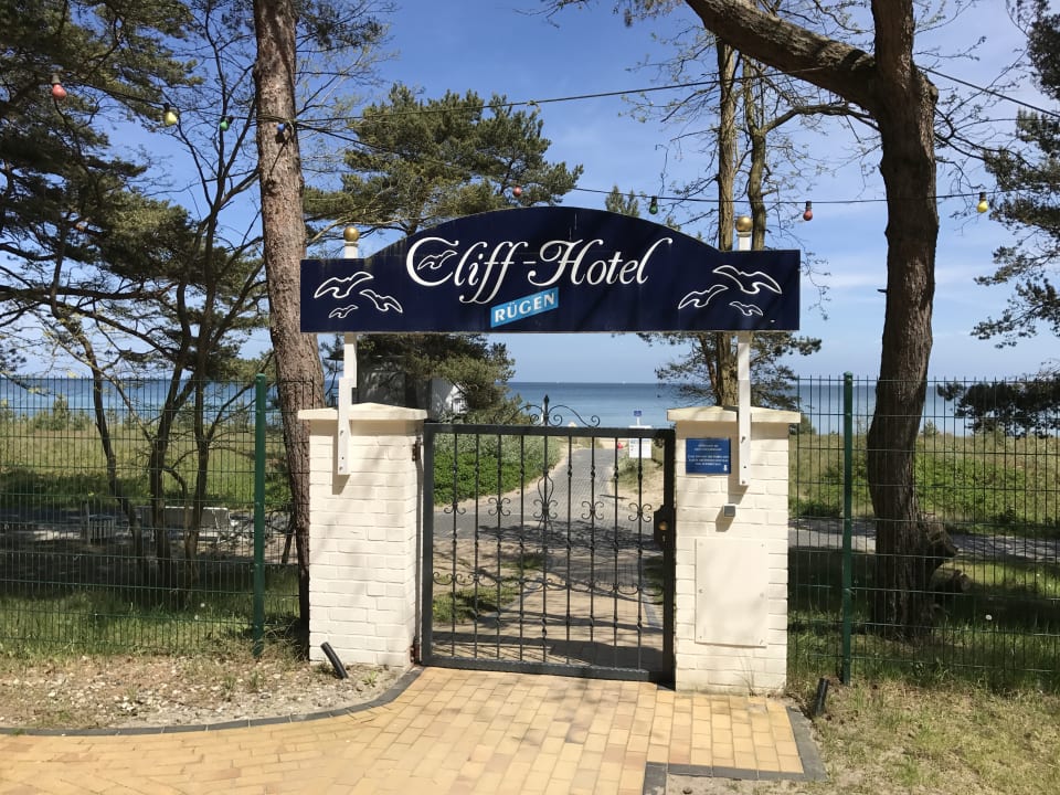 Strand Cliff Hotel Rügen