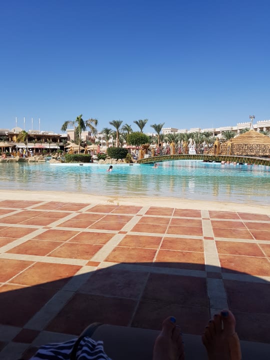 Pool Pickalbatros Palace Resort
