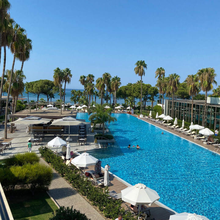 Ausblick Acanthus Cennet Barut Collection