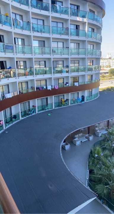 Sonstiges Dream World Aqua Hotel