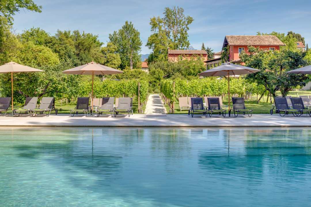 Pool Rambaldi Apartments