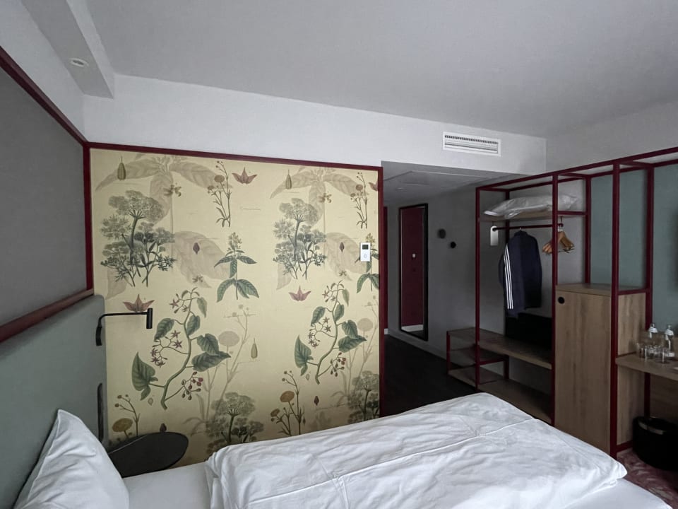 Zimmer ibis Styles Klagenfurt am Woerthersee