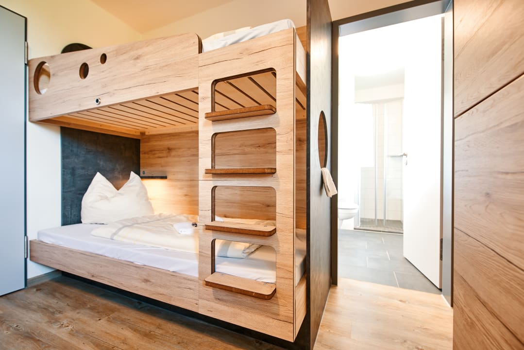 Zimmer DJH Jugendherberge Schillighörn