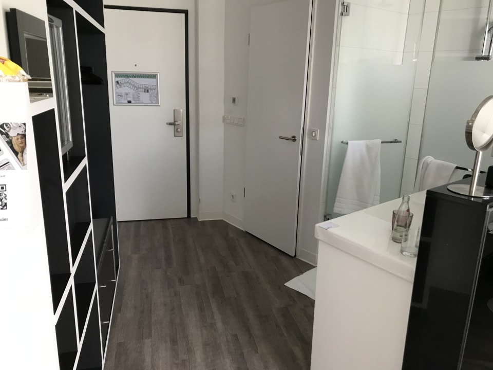 Zimmer Innside by Meliá Frankfurt Ostend