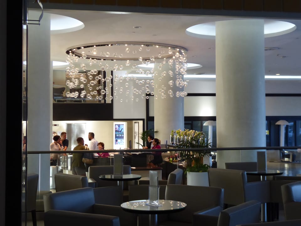 Lobby Hotel Riu Plaza Miami Beach