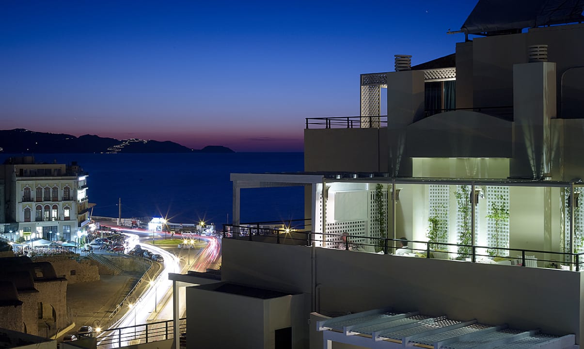 Ausblick Lato Boutique Hotel