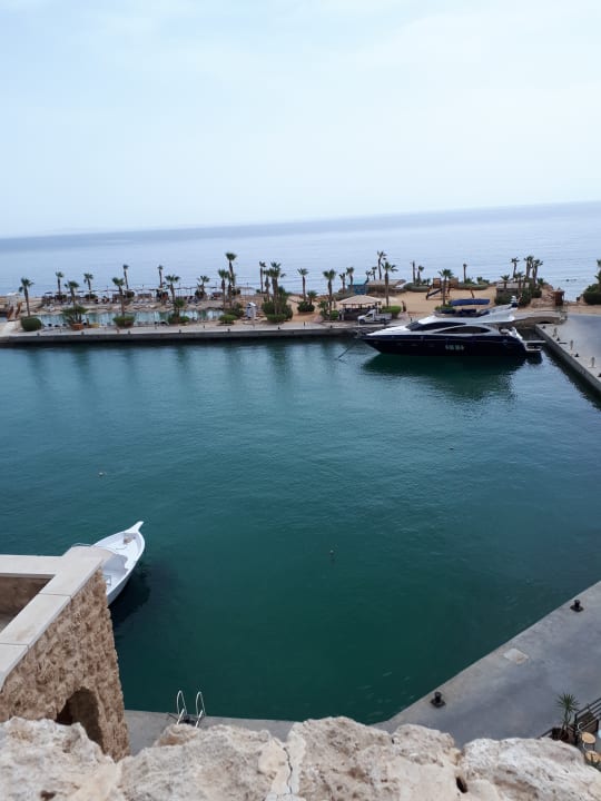 Außenansicht Pickalbatros Citadel Resort