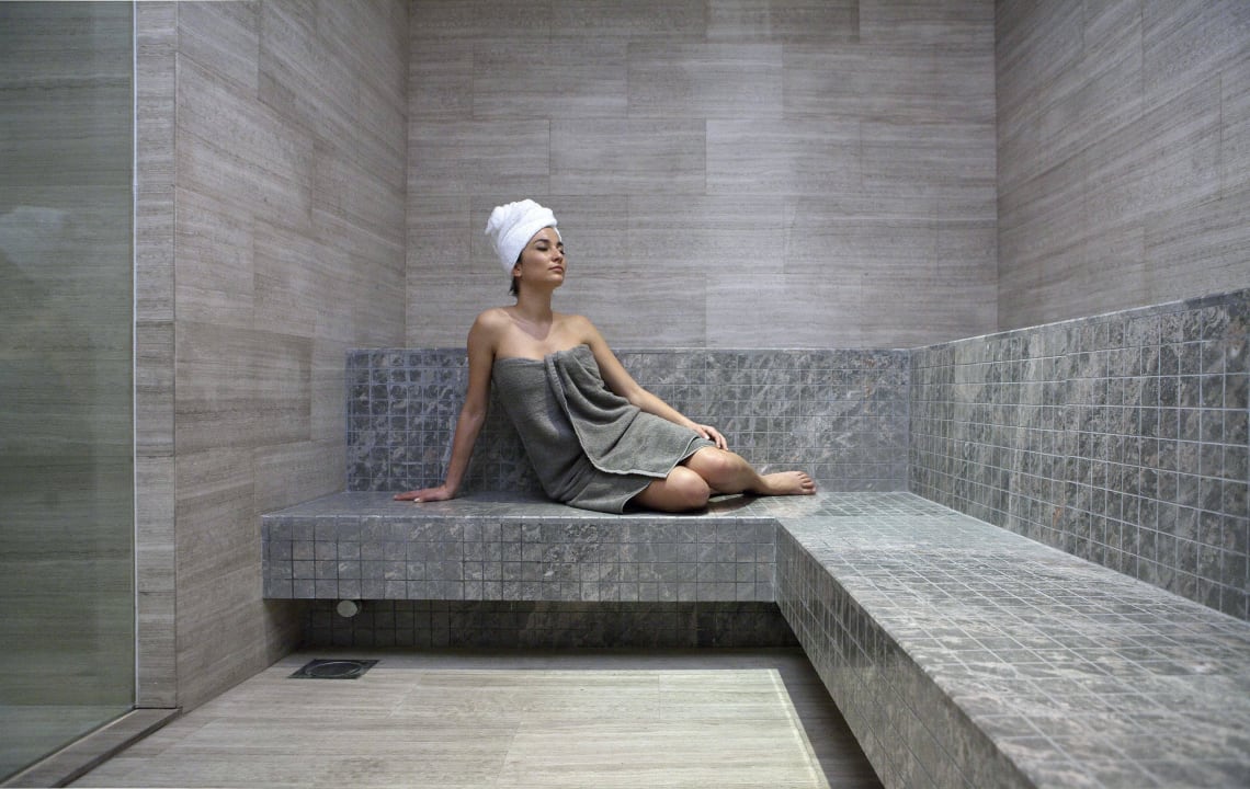Sauna Steam Room Fraser Residence Kuala Lumpur