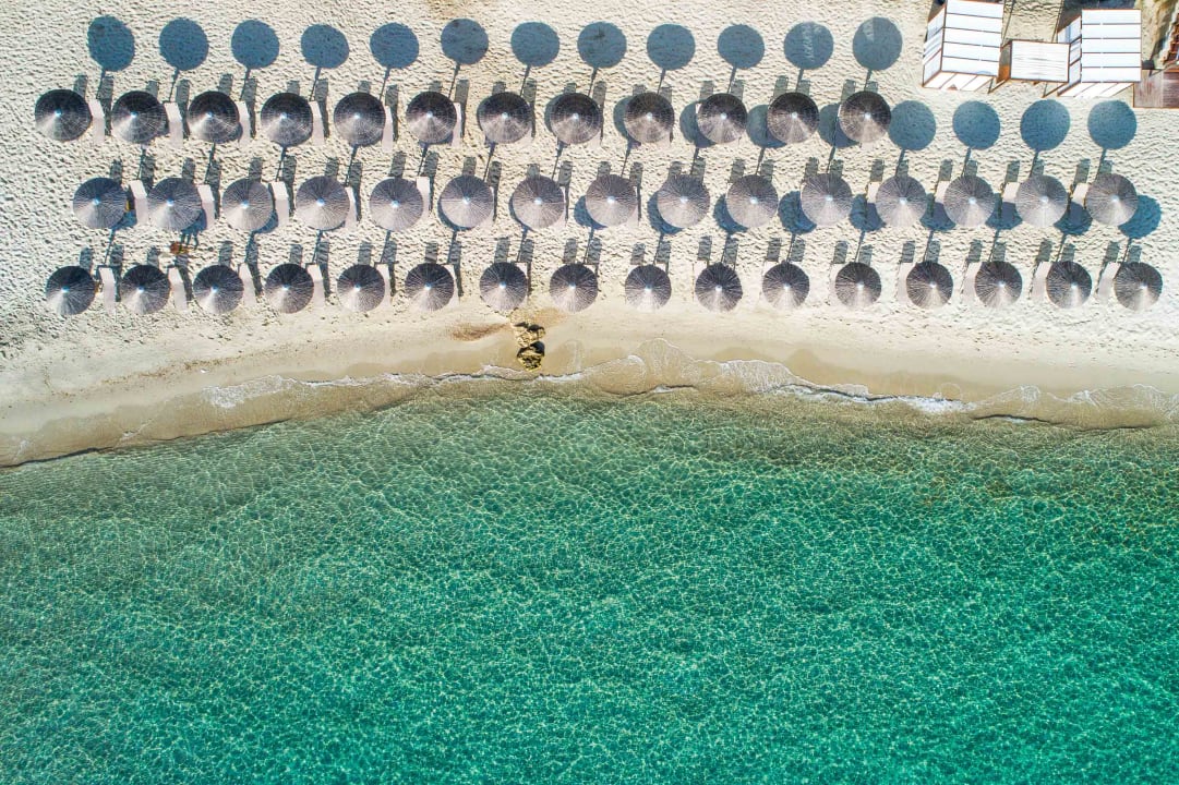 Strand Ammon Zeus Luxury Beach Hotel