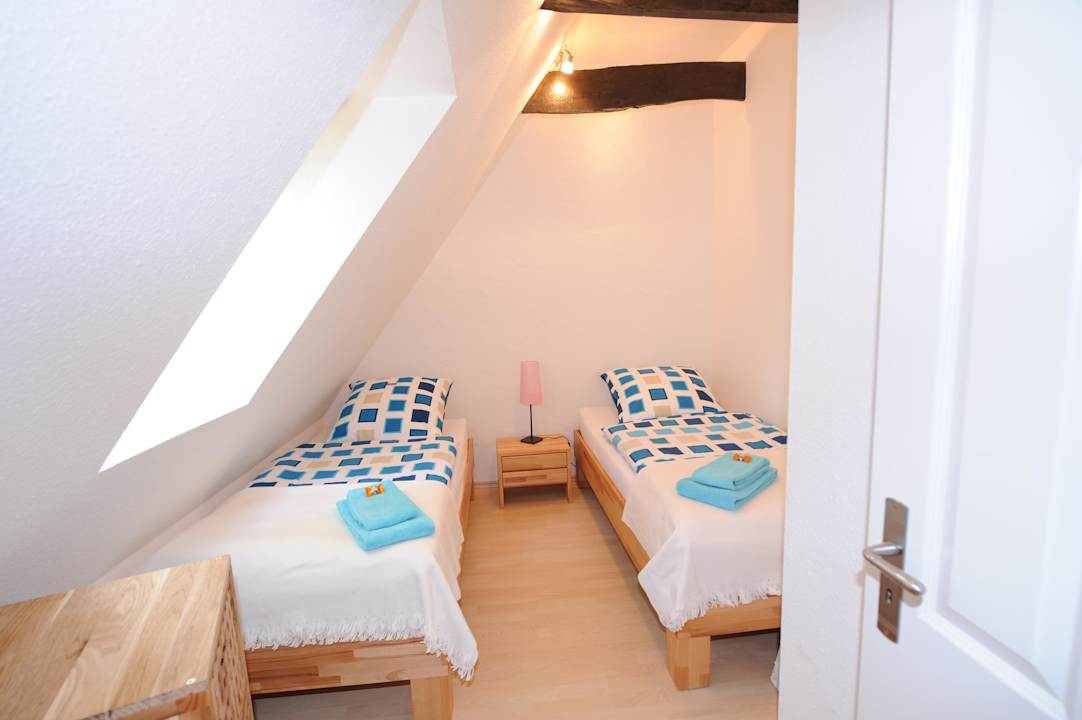 Wohnung II Ferienwohnung Wildrose