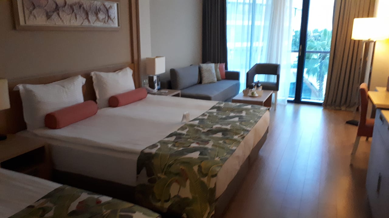 Zimmer Hotel Baia Lara