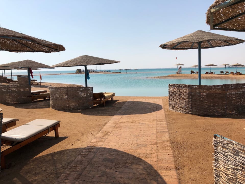 Strand Club Paradisio El Gouna, Red Sea