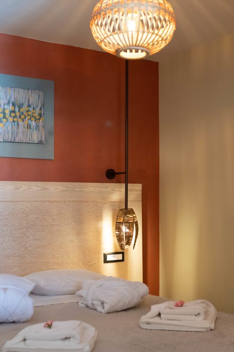 Zimmer Esperides Resort Crete, The Authentic Experience