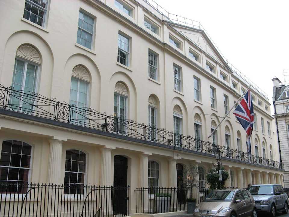 Haymarket Hotel in London Haymarket Hotel