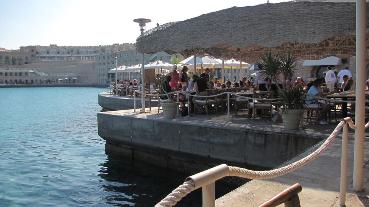 Harbour inn Restaurant Pickalbatros Citadel Resort