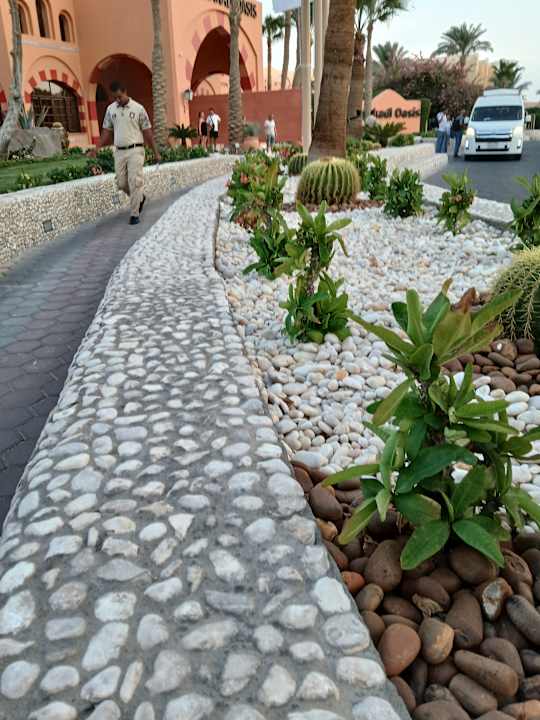 Außenansicht Jaz Makadi Oasis Resort