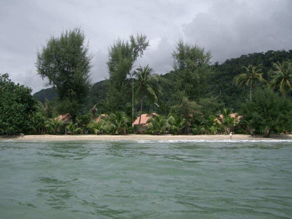 Bungalows Koh Chang Paradise Resort & Spa
