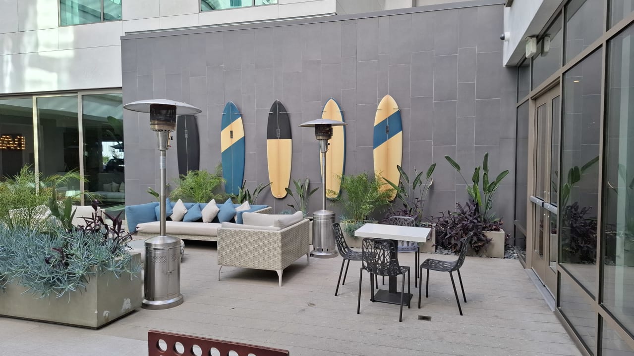 Sonstiges Hilton Garden Inn San Diego Downtown/Bayside