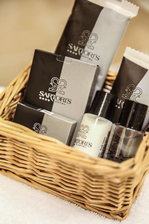 Linea Cortesia Sartori's Hotel