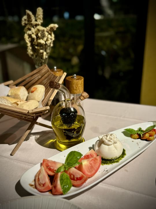 Gastro Dusit Thani Krabi Beach Resort