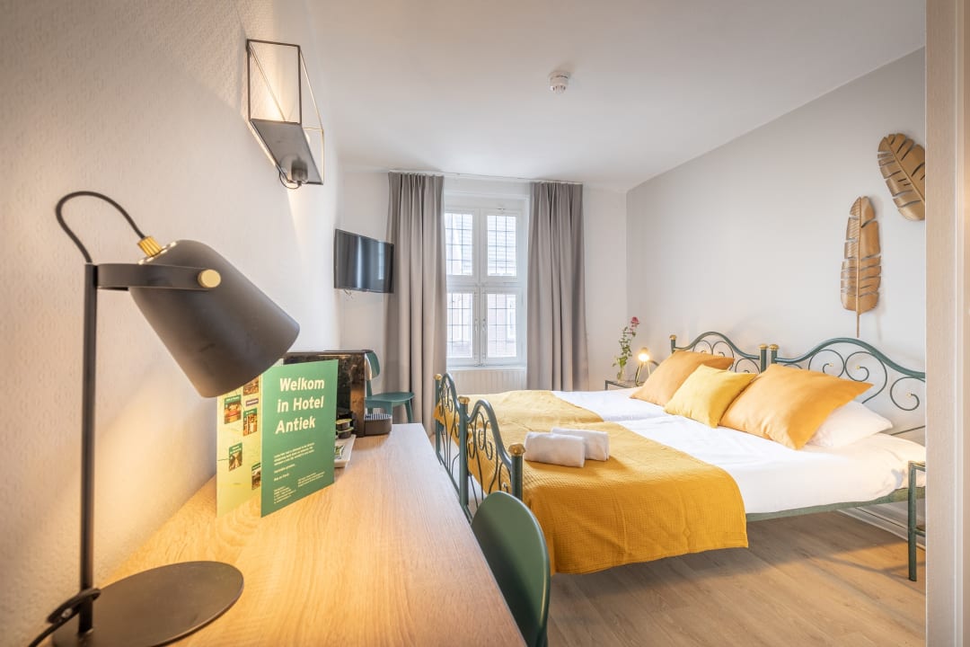 Zimmer Hotel Nieuw Antiek