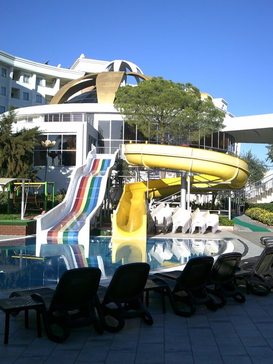 Sport & Freizeit Side Alegria Hotel & Spa - Adults only +16