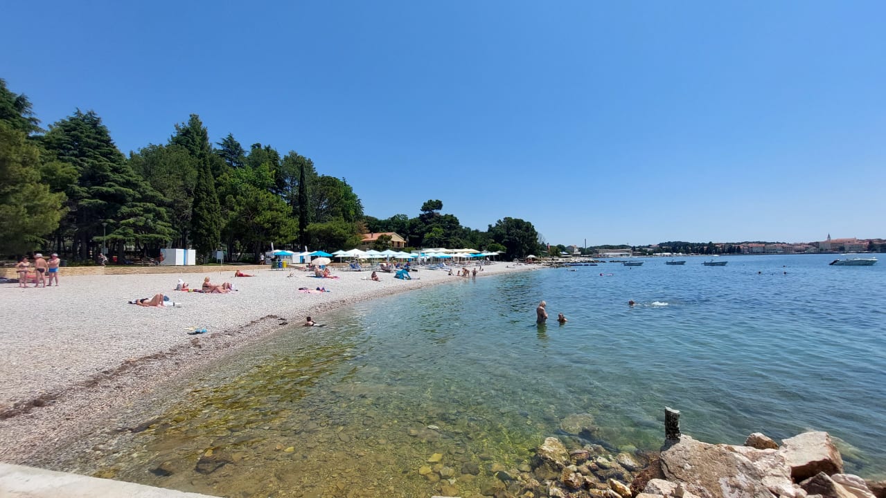 Strand Valamar Parentino Hotel