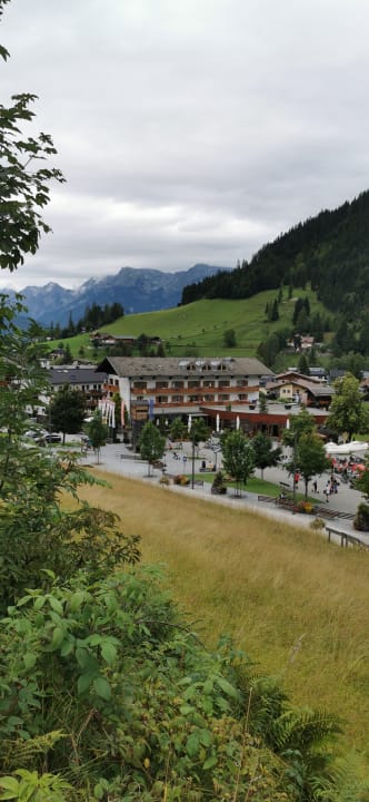 Außenansicht Gut Wenghof - Family Resort