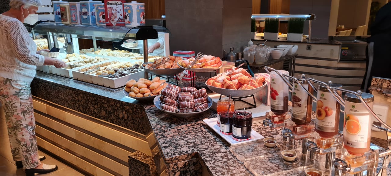 Gastro BG Hotel Caballero