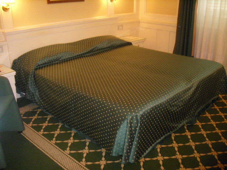 Doppelzimmer Europa Hotel Design Spa 1877