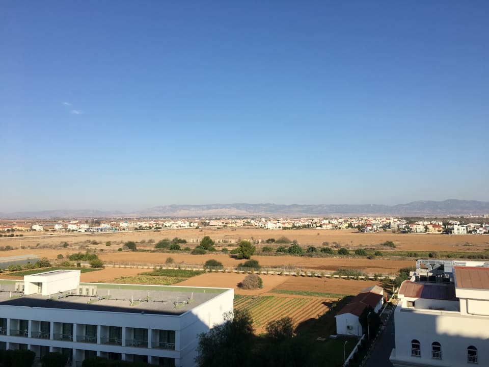 Ausblick Salamis Bay Conti Resort Hotel & Casino