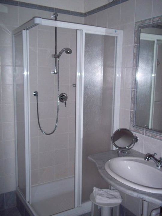 WC / Bad Alphotel Tyrol