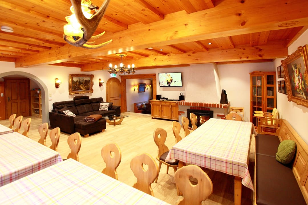 Gastro Gruppenferienhaus Landhaus St.Oswald