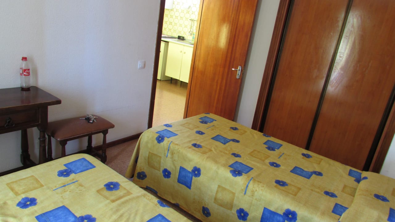 Schlafzimmer Apartamentos Los Aguacates