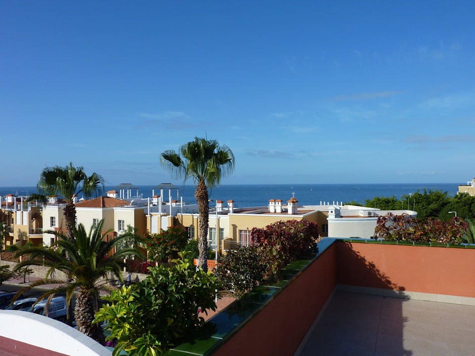 Terrasse solarium et Jacuzzi  Adrián Hoteles Colón Guanahaní - Adults only
