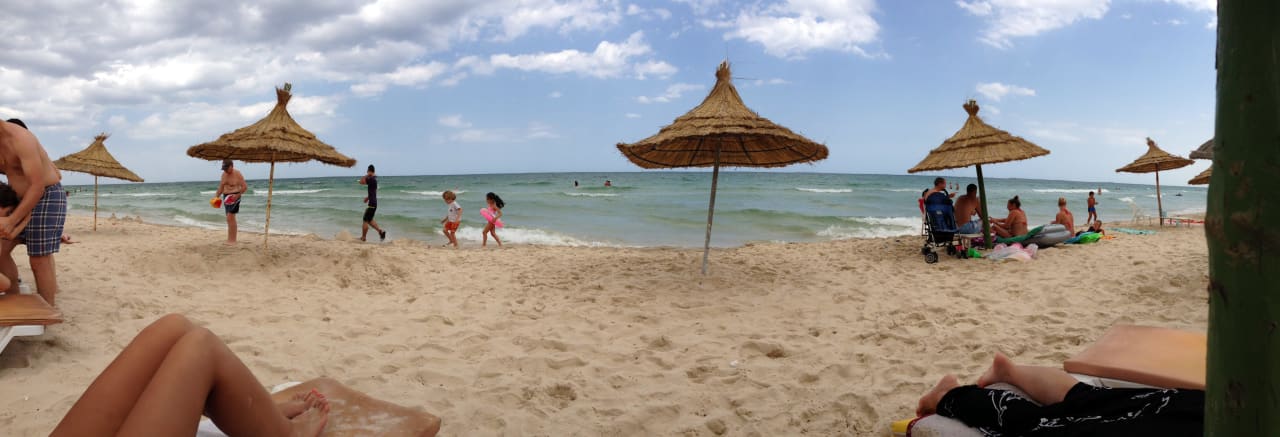 Strand El Ksar Resort & Thalasso