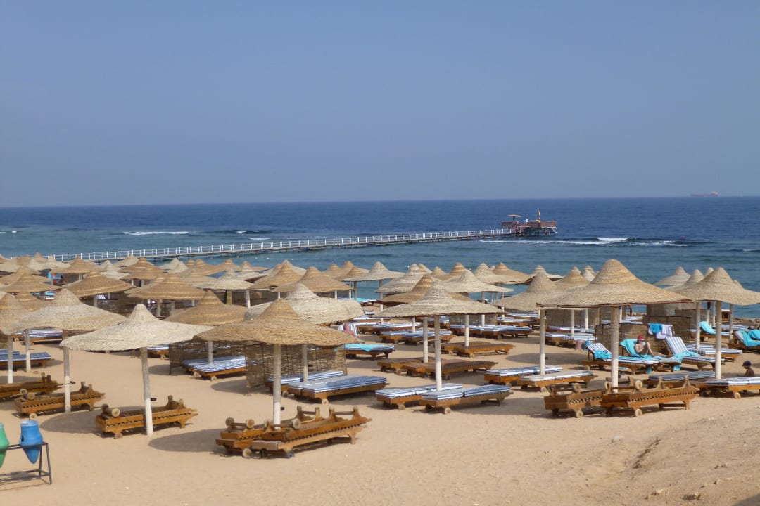 Hotel-Strand Charmillion Club Resort